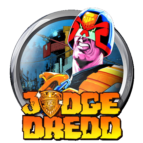 More information about "Judge Dredd Animated Wheel"