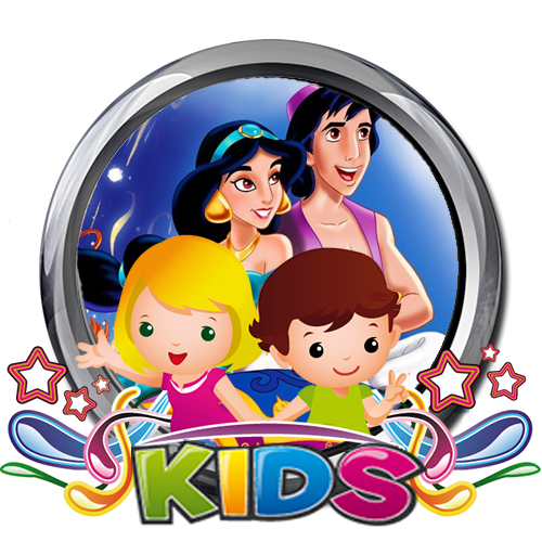 More information about "Kids (Radbild Menü)"