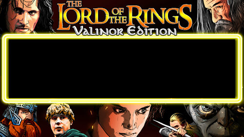 More information about "Lord of The Rings LOTR Valinor Full DMD"