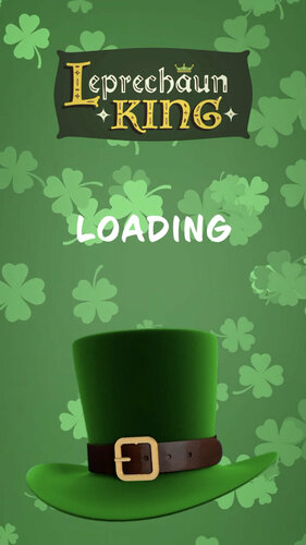 More information about "Leprechaun King Loading Video"