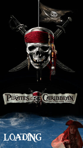 More information about "Pirates of the Carribean Loading Video"