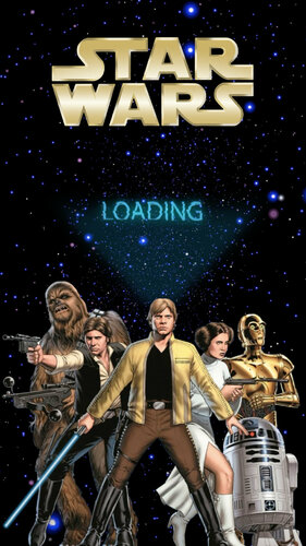 More information about "Star Wars Loading Video"