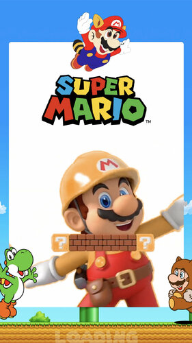 More information about "Super Mario Loading Video"