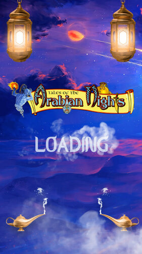 More information about "Tales of the Arabian Nights Loading Video"