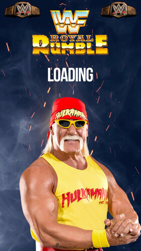 More information about "WWF Royal Rumble Loading Video"