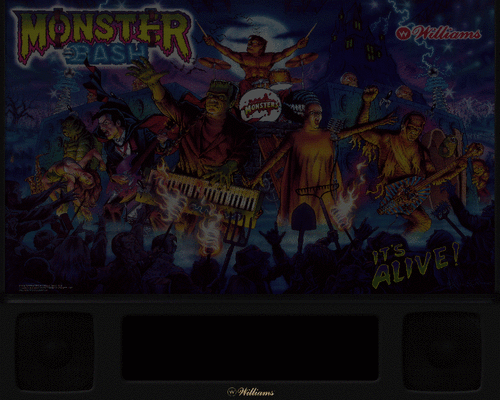 More information about "Monster Bash (Williams 1998) 2 & 3 screens directb2s b2s db2s"