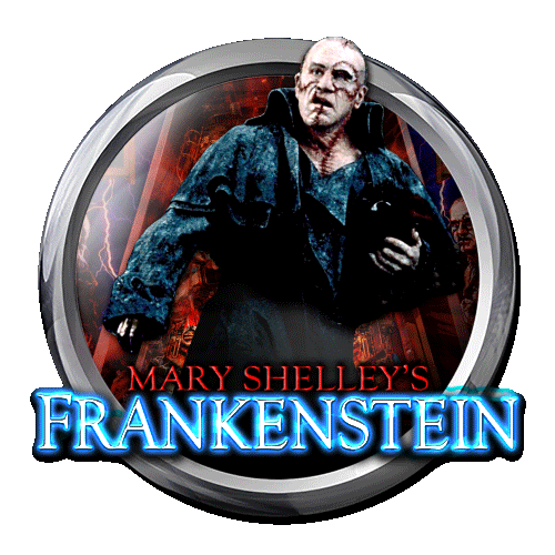 More information about "Mary Shelly's Frankenstein Animated Wheel"