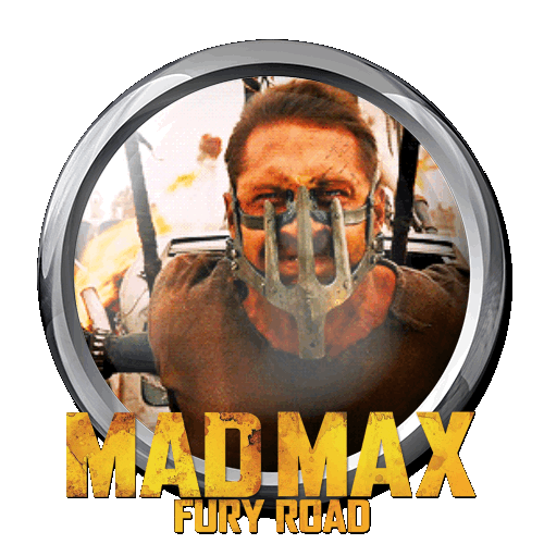 More information about "Mad Max Animated wheel"