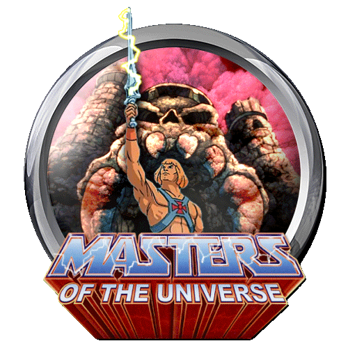 More information about "Masters of the Universe Animated Wheel"