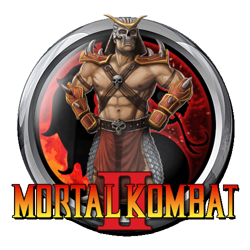 More information about "Mortal Kombat II Animated Wheel"
