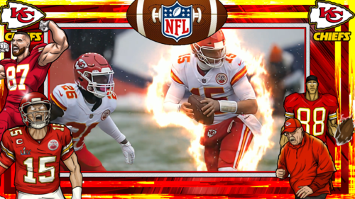 More information about "NFL Chiefs 4x3 PuPPack"