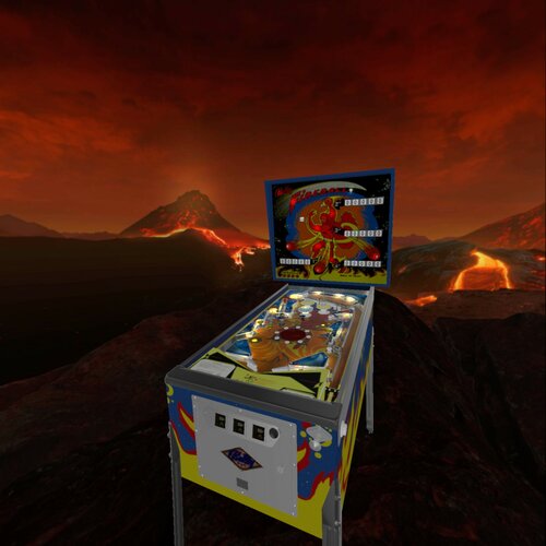 More information about "Fireball VR Room (Bally 1972)"