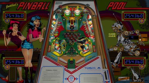 More information about "Pinball Pool (Gottlieb 1979)"