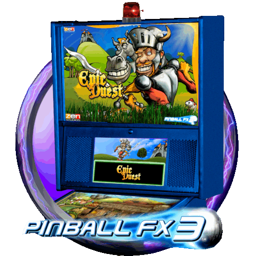 More information about "Pinball FX3"