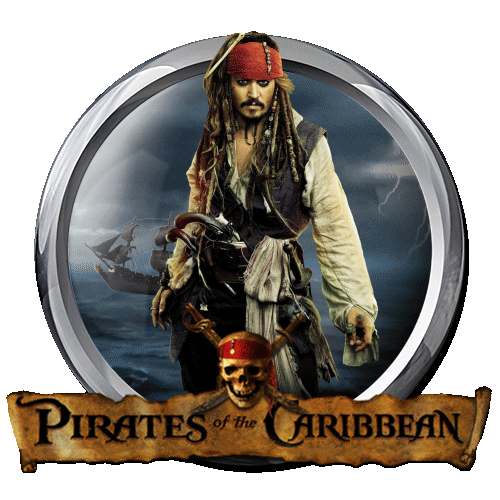More information about "Pirates of the Caribbean Animated Wheel"