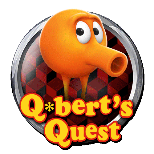 More information about "Q*bert's Quest Animated Wheel"