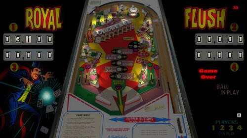 More information about "Royal Flush (Gottlieb 1976)"