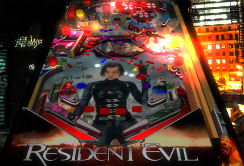More information about "Resident Evil"