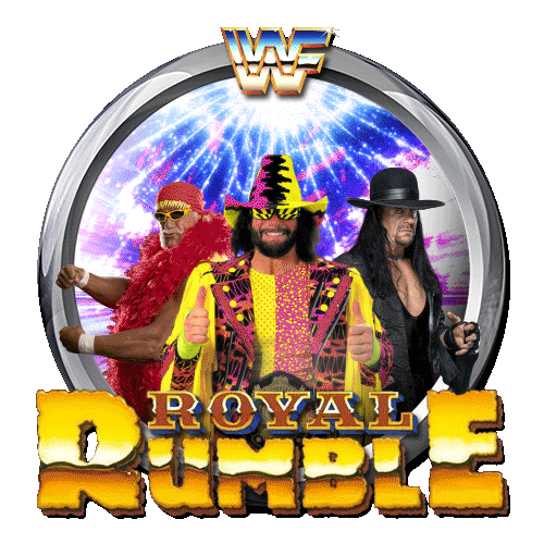 More information about "WWF Royal Rumble Animated Wheel"
