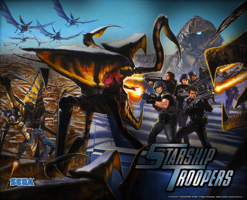 More information about "ALTsound Starship Troopers "Pumped-UP Edt.""