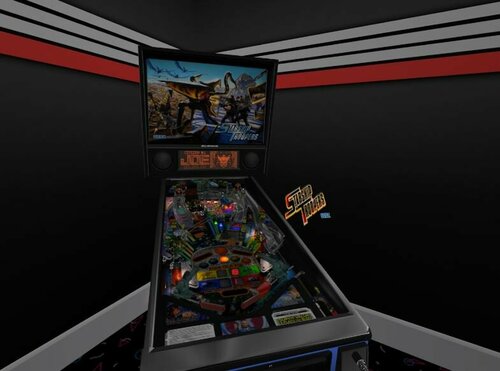 More information about "Starship Troopers Minimal VR Room (Sega 1997)"