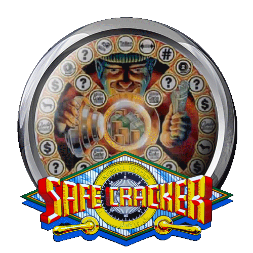 More information about "Safe Cracker Animated Wheel"