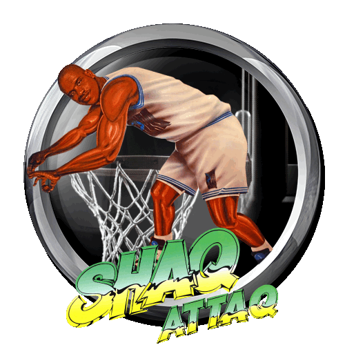 More information about "Shaq Attaq Animated Wheel"