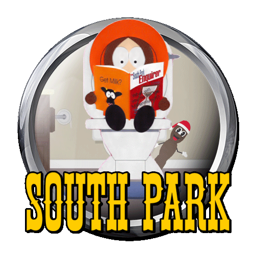 More information about "South Park Animated Wheel"
