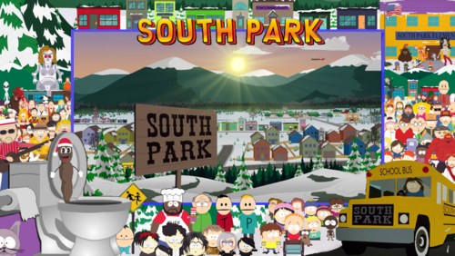 More information about "South Park PuPPack"