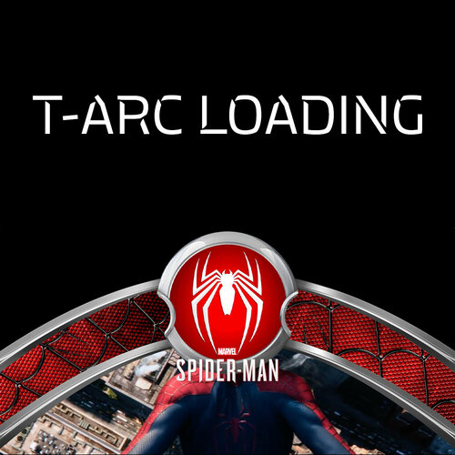 More information about "Spider-man T-Arc Loading 4K"