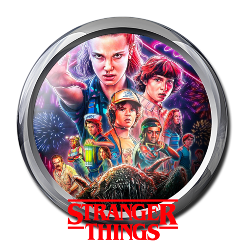 More information about "Stranger Things - Tarcisio style wheel"