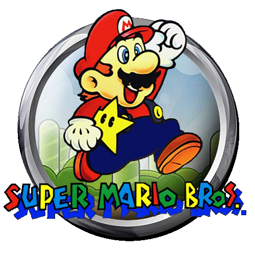 More information about "Super Mario Bros Animated Wheel"