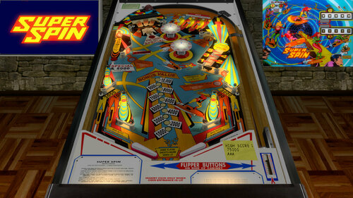 More information about "Super Spin (Gottlieb 1977) - Loserman76 update"