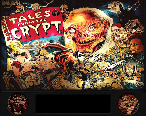 More information about "Tales from the Crypt (Data East 1993) 2 & 3 screens directb2s b2s db2s"