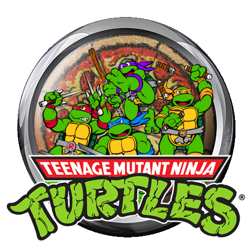 More information about "Teenage Mutant Ninja Turtles Animated Wheel"