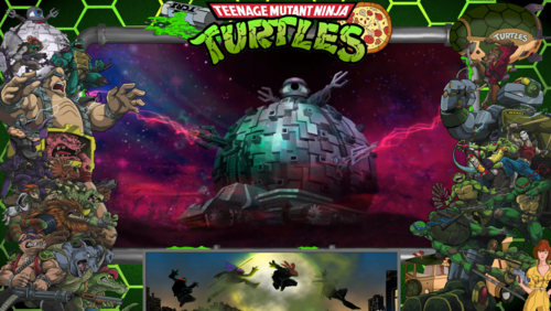 More information about "Teenage Mutant Ninja Turtles PuPPack"