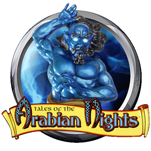 More information about "Tales of the Arabian Nights Animated Wheel"