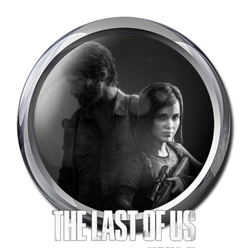 More information about "The Last of Us - Tarcisio style wheel"