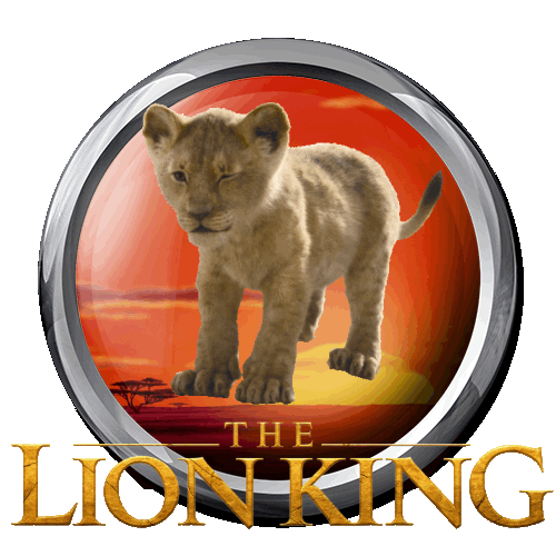 More information about "The Lion King Animated Wheel"