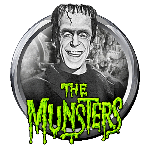 More information about "The Munsters Animated Wheel"
