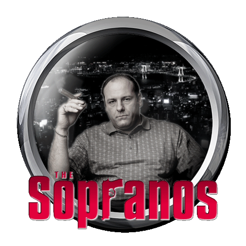More information about "The Sopranos Animated Wheel"