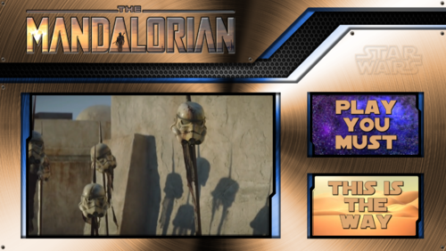 More information about "The Mandalorian VPX PuPPack"