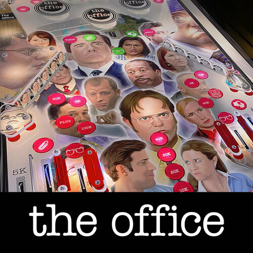 More information about "The Office"