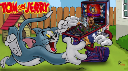 More information about "Tom & Jerry PuPPack"