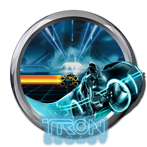 More information about "Pinup system wheel "Tron""