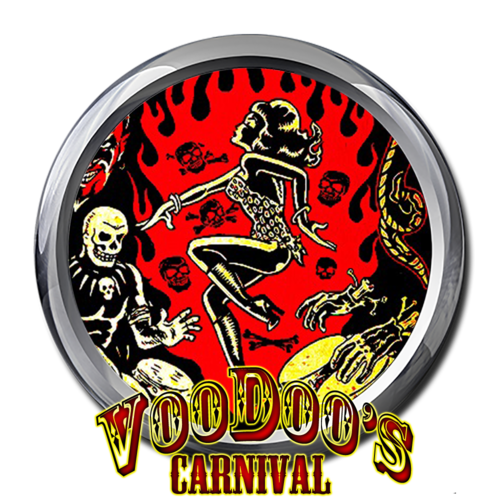 More information about "Voodoo's  Carnival Wheel"