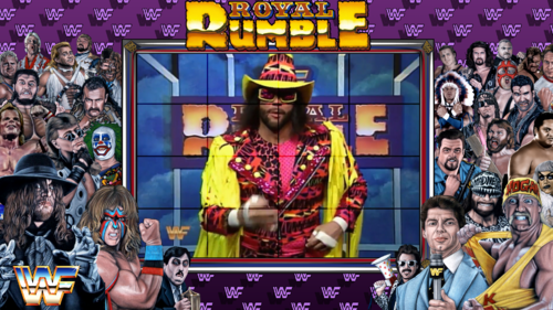 More information about "WWF Rumble Puppack"