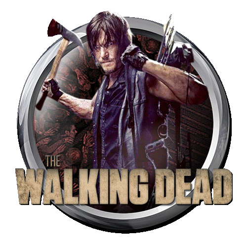 More information about "The Walking Dead Animated Wheel"