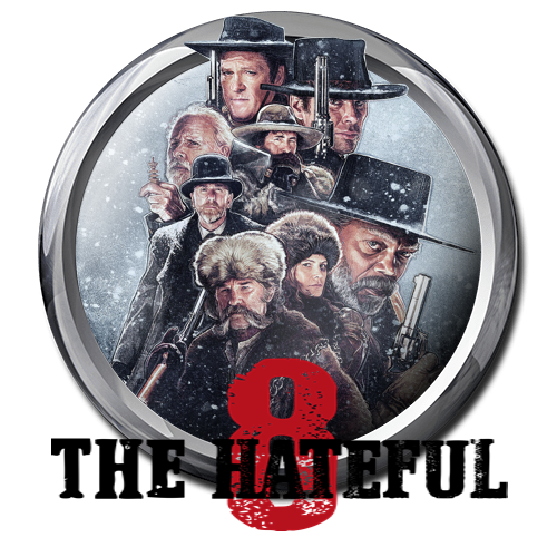 More information about "The Hateful Eight Wheels"