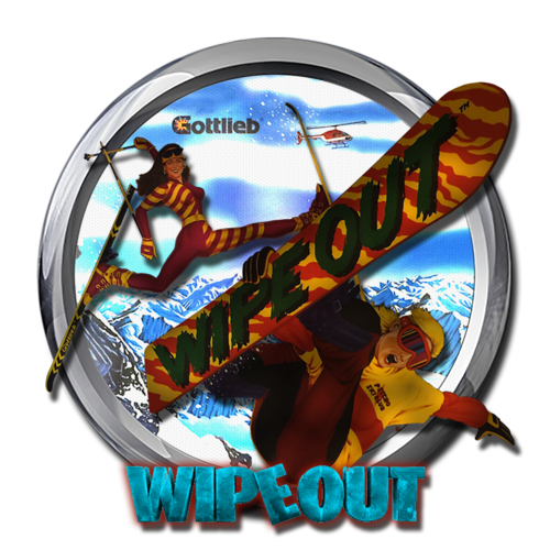 More information about "Pinup system wheel "WipeOut""